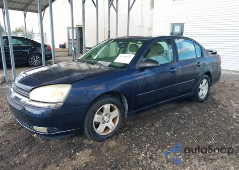 2004 Chevrolet Malibu Lt z USA, uszkodzony, nr VIN 1G1ZU54884F102859
